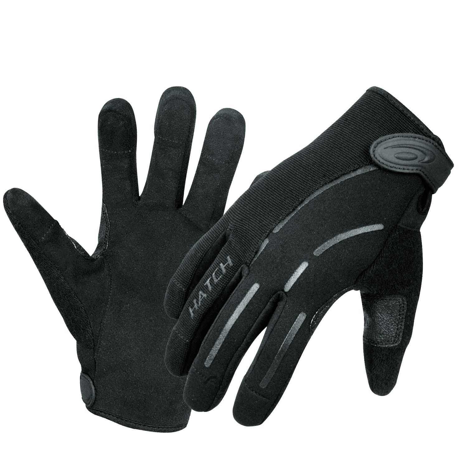 Details about   Hatch PPG2 Cut-Resistant Tactical Police Duty Glove with ArmorTip fingertips ... 