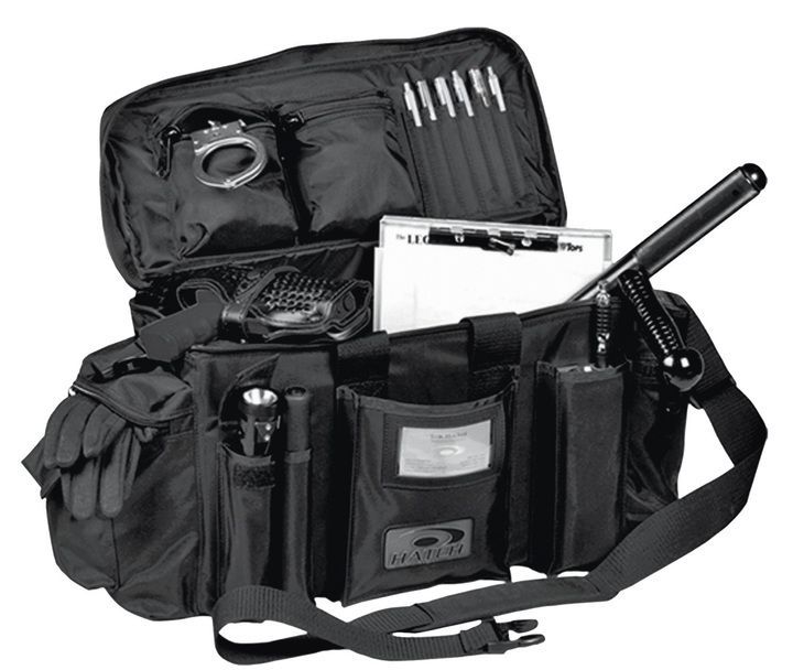 Hatch D1 Patrol Duty Bag Black 1010447 Carrying Bags for sale online 