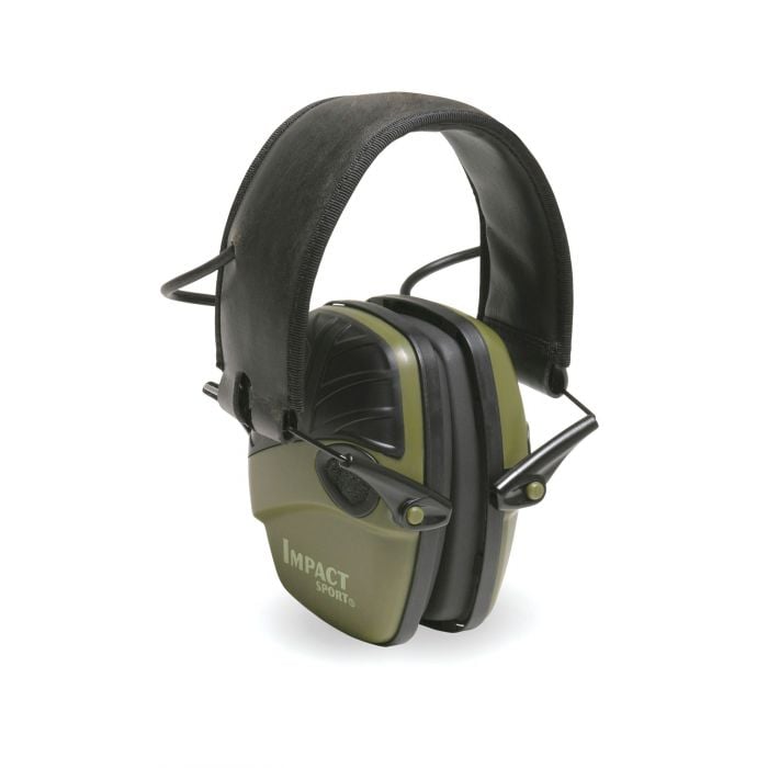 Howard Leight Impact Sport Earmuffs - Protection - Streichers