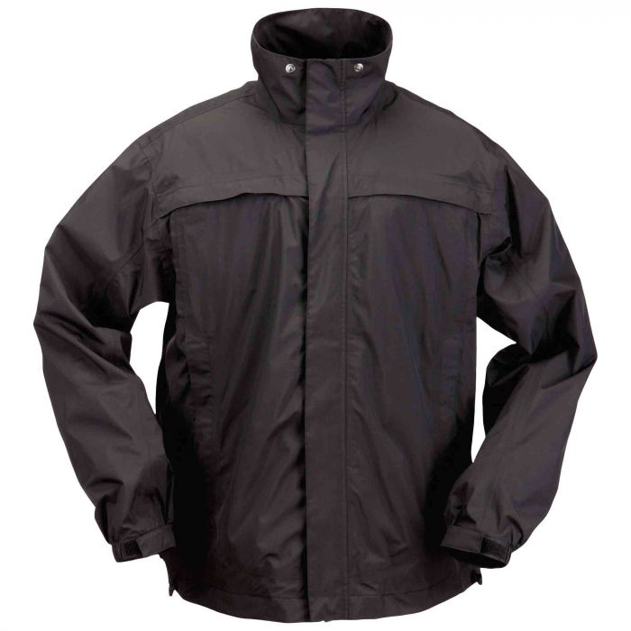5.11 Tactical Tac Dry Rain Shell Jacket Law Enforcement & Public Safety ...