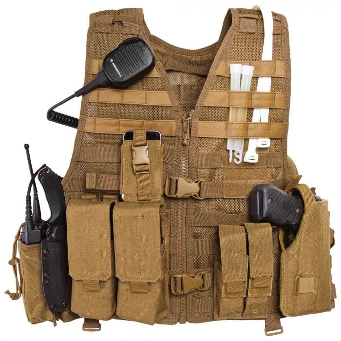 5.11 Tactical Vest chaleco táctico 