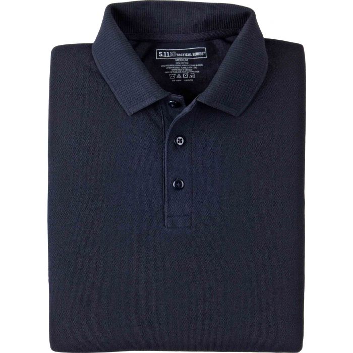 5.11 Tactical Professional Long Sleeve Polo Shirt - Streicher's