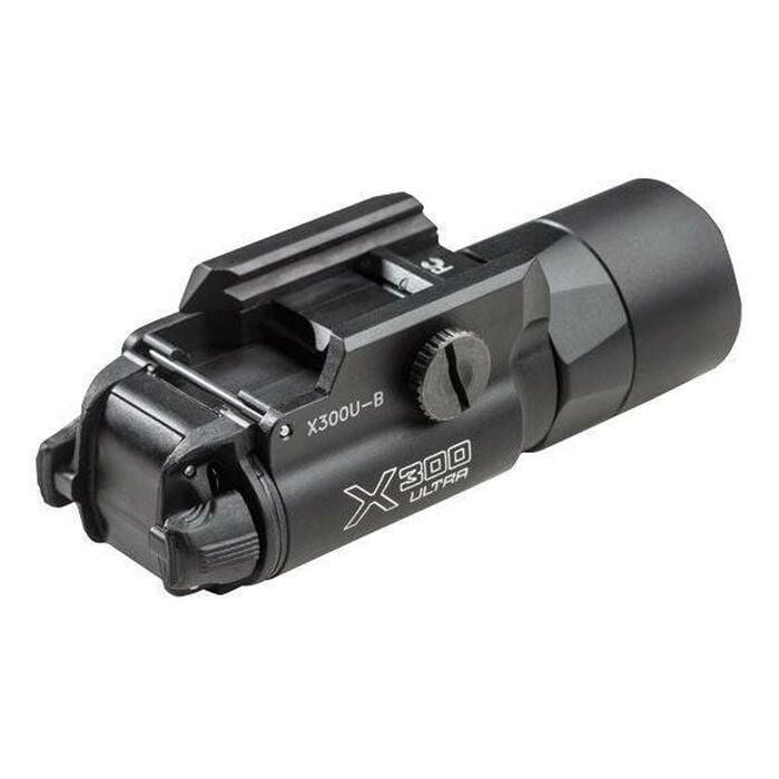 SureFire X300 Ultra LED Handgun Light Black for sale online 