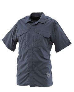 Tec-Spec Navy Uniform 24-7 Lightweight Short Sleeve Duty Shirt 