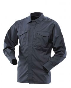 Tec-Spec Navy Uniform 24-7 Lightweight Long Sleeve Duty Shirt 