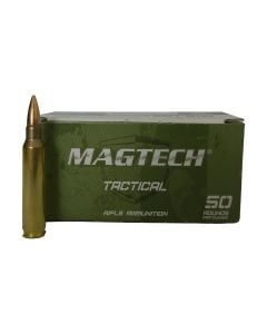 Magtech 55gr FMJ 5.56 Training Ammunition 