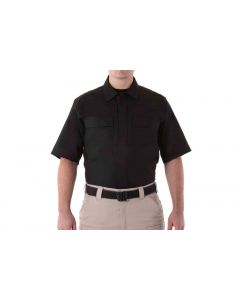 Men's V2 BDU Short Sleeve Shirt, Black