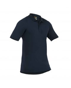 First Tactical Men's Performance Shot Sleeve Polo - Black