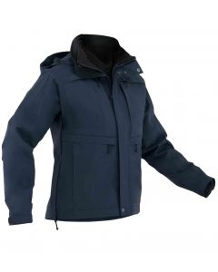 irst Tactical Women's Tactix System Jacket - Midnight Navy