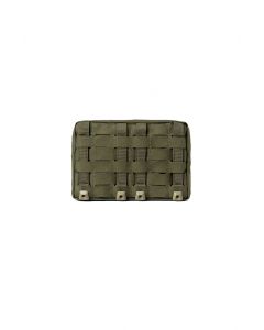 First Tactical Tactix Series 9x6 Utility Pouch - OD Green