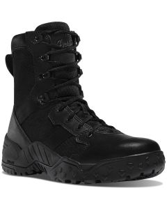 Danner Scorch 8" Side-Zip Boot - Black