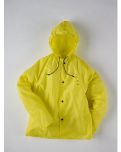Neese Yellow Cool Air Rain Jacket 
