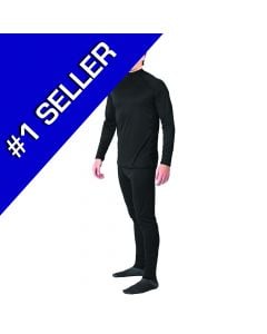WSI Sports Arctic Microtech Form Fitted Long Sleeve Shirt 