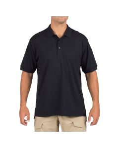 5.11 Tactical Men's Short Sleeve Polo Shirt - Navy