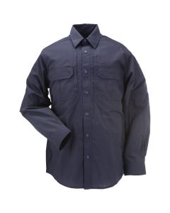 5.11 Tactical Men's TacLite Pro Long Sleeve Shirt - Navy