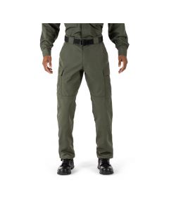 5.11 Tactical Men's TDU Pant, Green