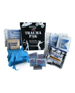 Adventure Medical Field Tactical Field Trauma Kit w/ Quickclot