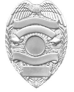 Blackinton Popular Shield with Eagle - B3320