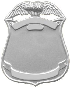 Blackinton Shield with an Eagle - B911