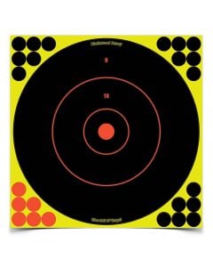 Birchwood Casey Shoot-N-C 12" Bullseye Target