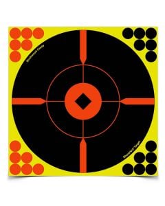 Birchwood Casey Shoot-N-C 12" Crosshair Target