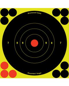Birchwood Casey Shoot N-C Bullseye 6" Target