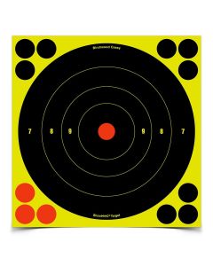 Birchwood Casey Shoot-N-C 8" Bulls-Eye Target (30 pack)