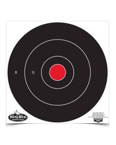 Birchwood Casey Dirty Bird 12" Bullseye Target