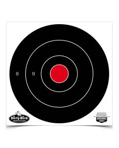 Birchwood Casey Dirty Bird 8" Bullseye Target