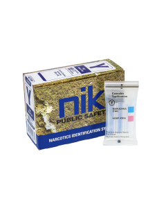 NIK Drug Test Kit CBD Quick Test
