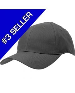 5.11 Tactical Adjustable Uniform Hat - Black