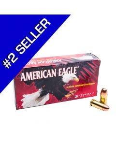 Federal American Eagle .45 ACP FMJ 230 Grain Practice Ammunition