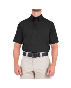 First Tactical Men's V2 Pro Performance Short Sleeve Shirt - Navy