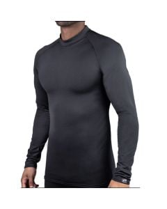 WSI Sports ProWikMax® Thermal Shirt - Black