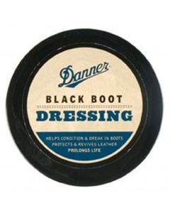 Danner Black Boot Dressing