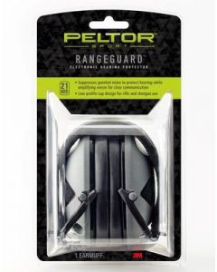 Peltor Sport RangeGuard Electronic Hearing Protection