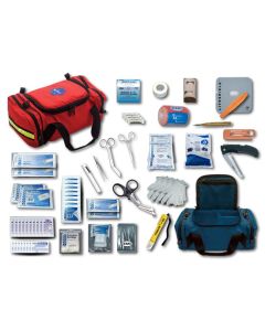 EMI Pro Response Basic Kit Orange Bag Med Kit