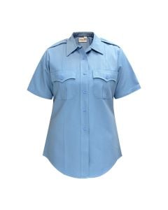 Flying Cross Women's Del Trop 65/35 PR Short Sleeve Shirt 