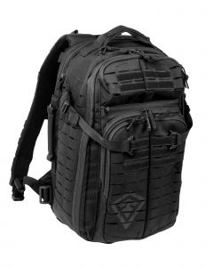 First Tactical Tactix 0.5-Day Backpack- Black