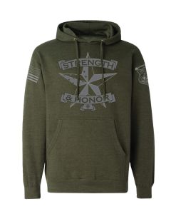 First Tactical 70th Anniv Strength Honor Hoodie 