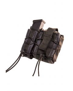 High Speed Gear LEO Taco Belt Mount Pouch Black with mag