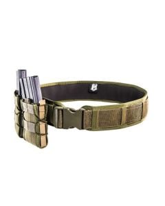 High Speed Gear Duty-Grip Padded Belt with mags