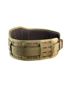 High Speed Gear Laser Sure-Grip Padded Belt Slotted