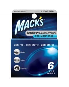 Mack's Lens Cleaning Wipes