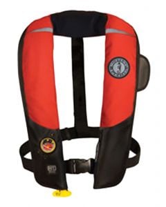 Mustang Survival HIT Inflatable PFD for Law Enforcement