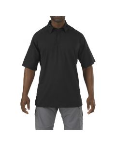- 5.11 Tactical Rapid Performance Polo - Black