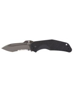 5.11 Tactical RFA Assisted Open Partially Serrated Knife 