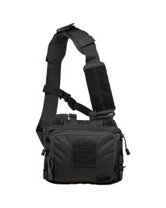 5.11 Tactical 2-Banger Range Bag - Black