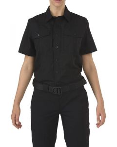 511 Tactical Women's Stryke PDU Class B Short Sleeve Uniform Shirt 