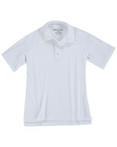 5.11 Tactical Womens Performance Short Sleeve Polo - White